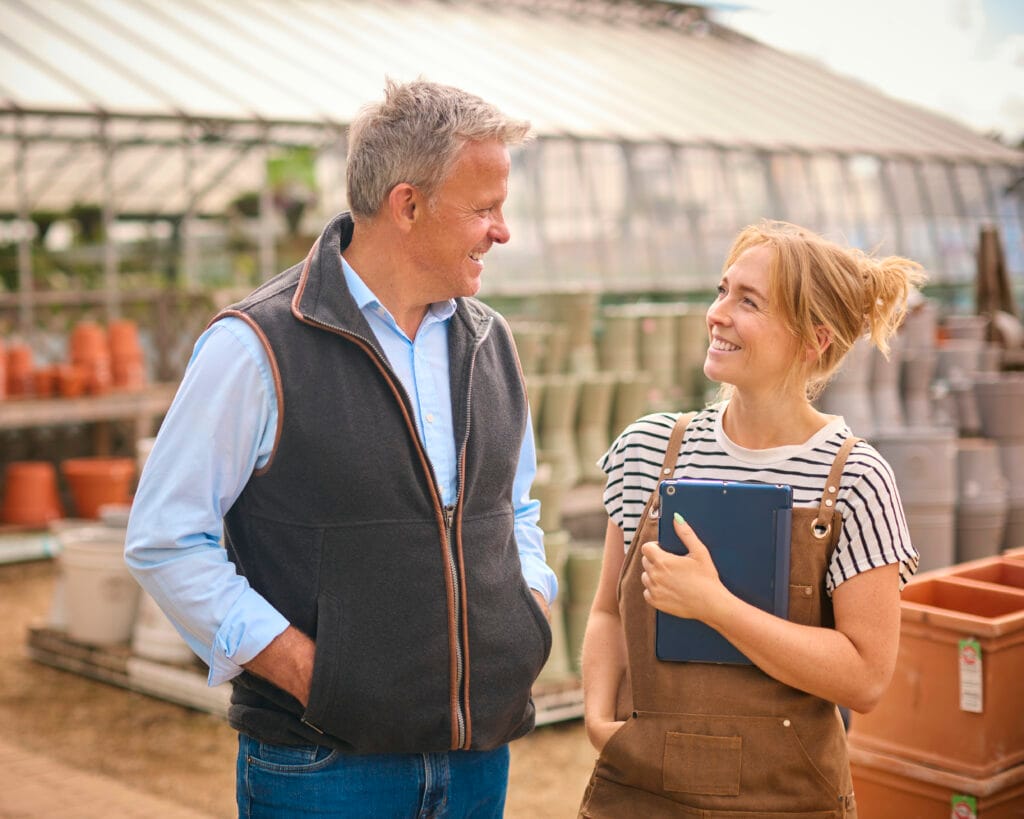 Agriculture mentorship with an experienced and upcoming ag professionala
