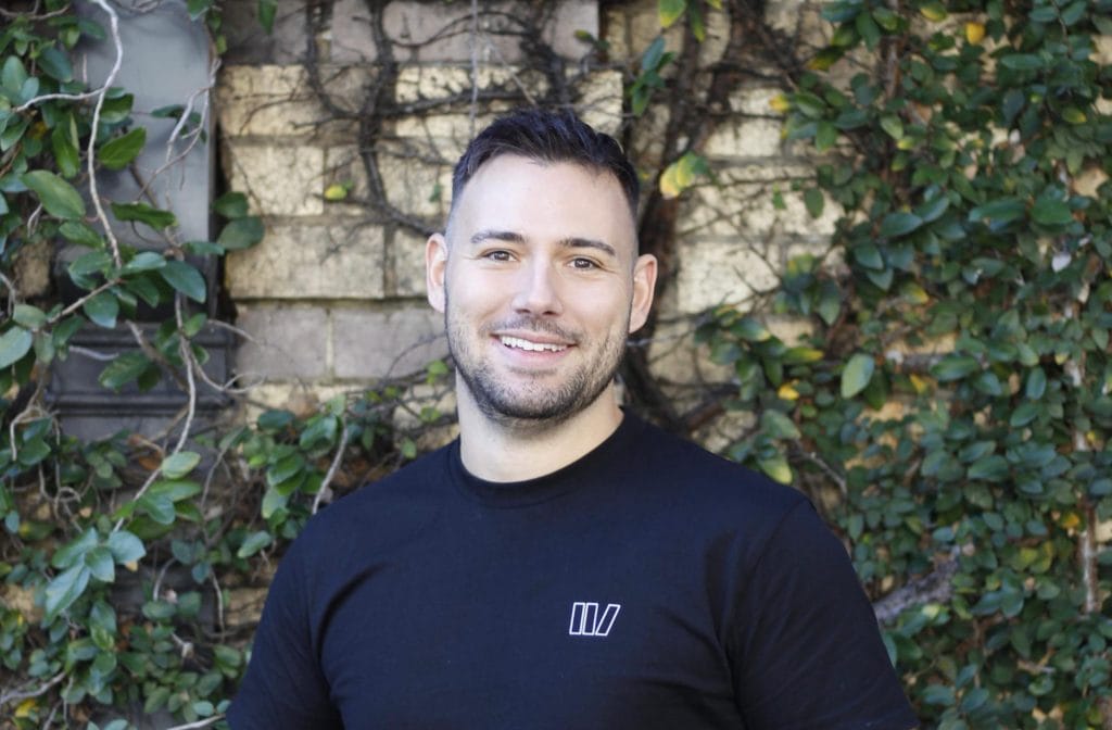 Nick Marchant, Director and Founder of March Talent Partners